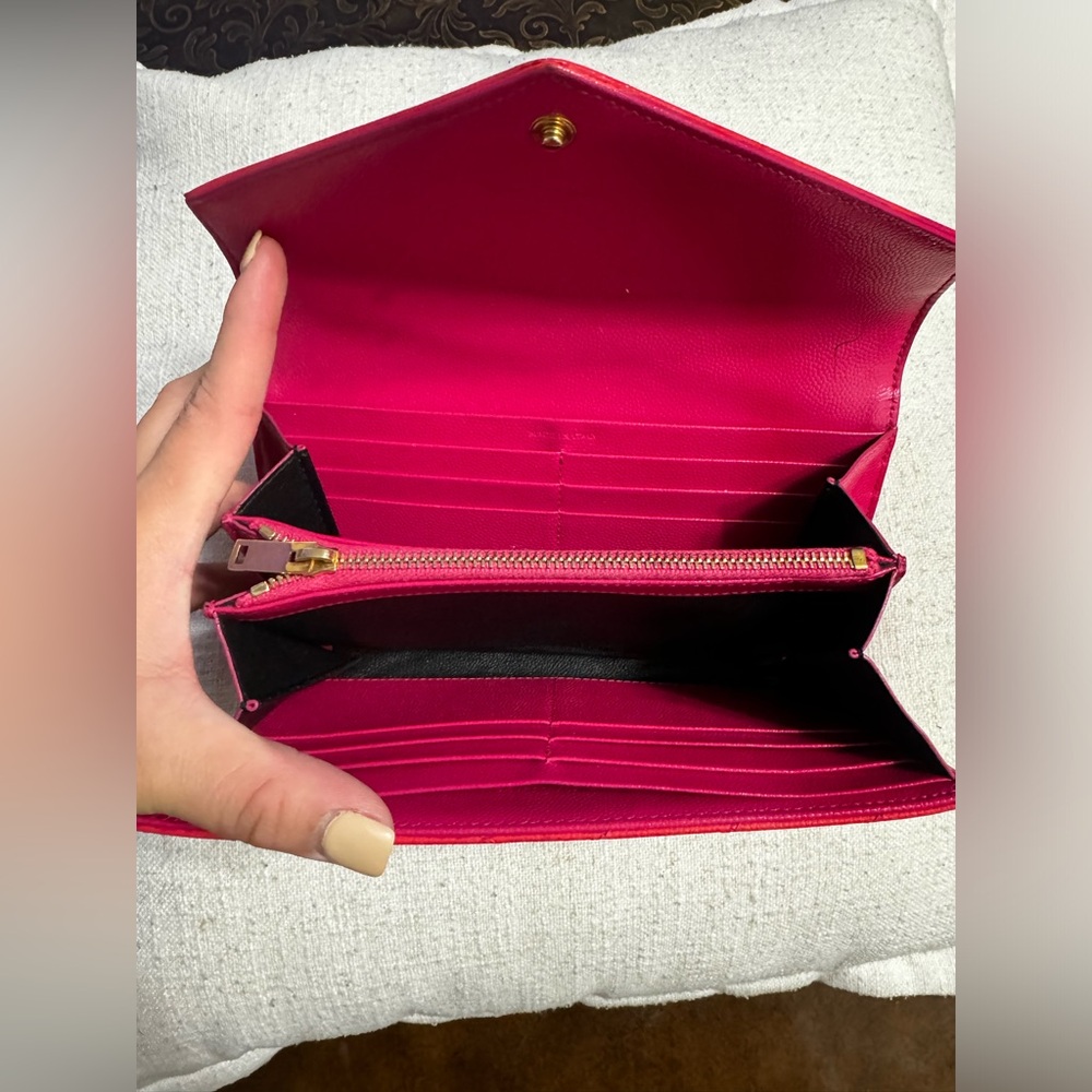 YSL WALLET - Picture 3 of 6